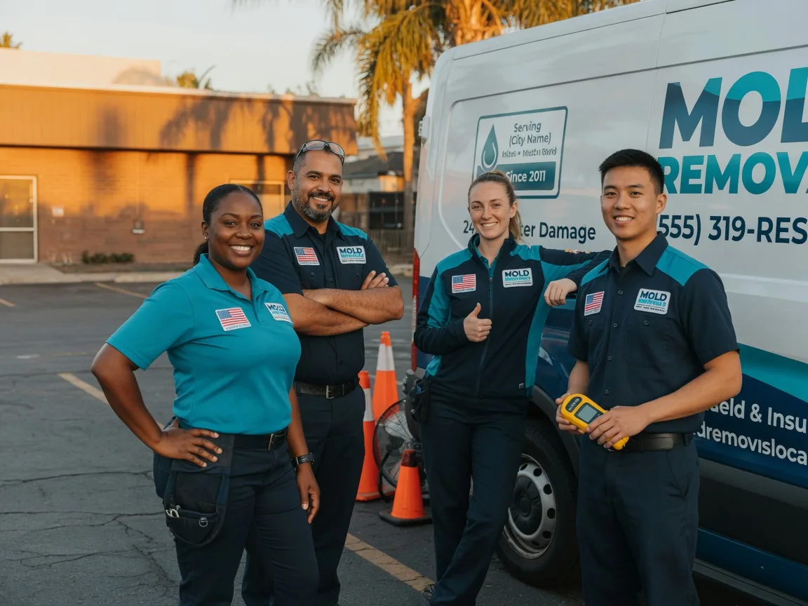 Water Damage Restoration company in Cotati, CA