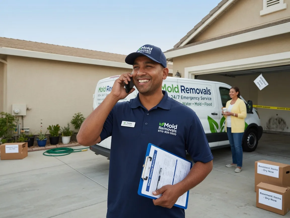 Water Damage Restoration Cotati, CA FAQs